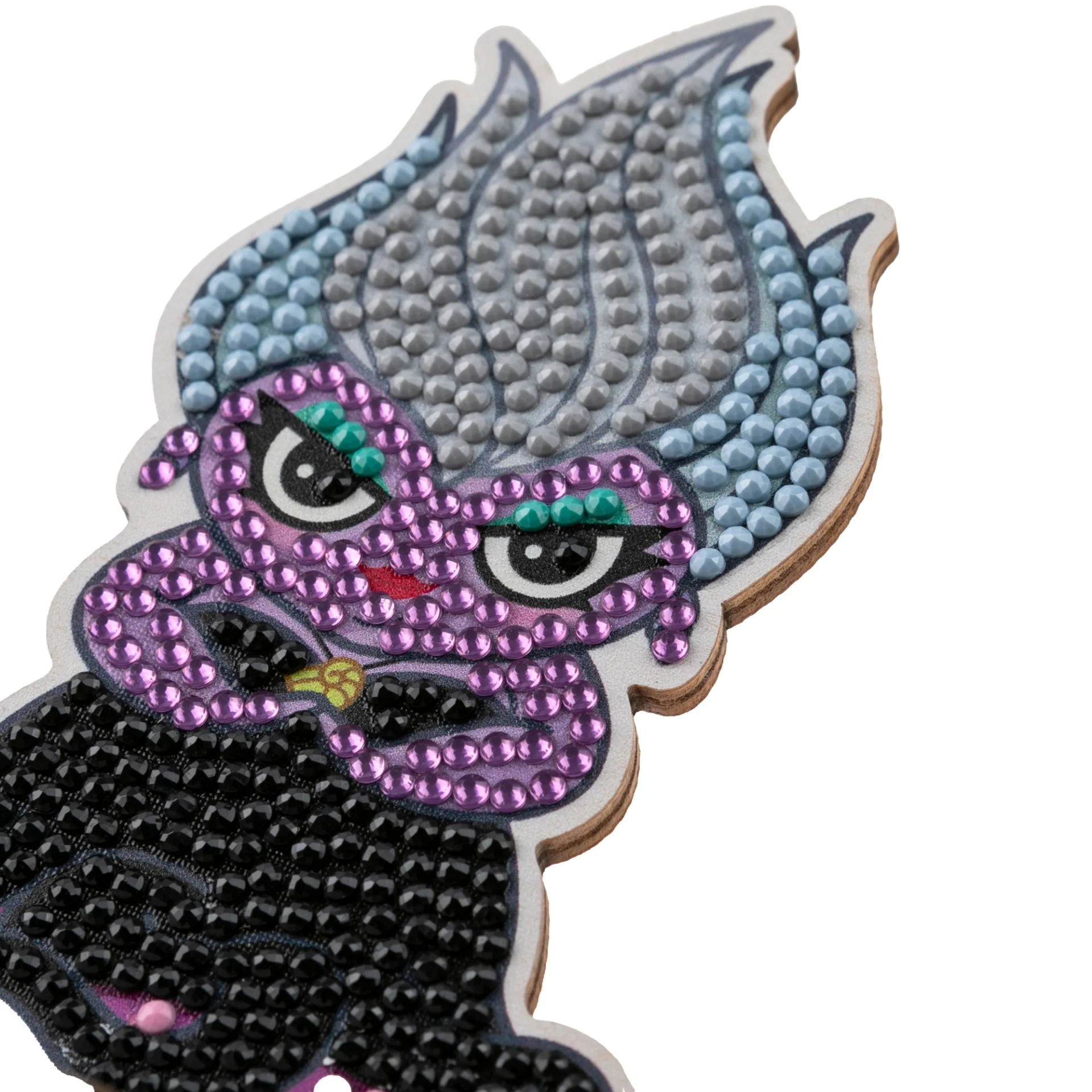 Crystal Art Buddies - Ursula - Image 4