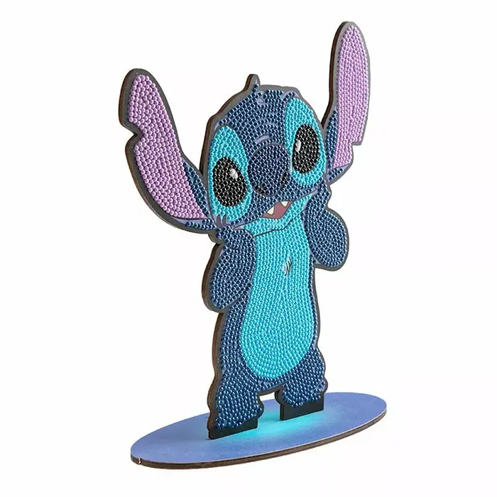 Crystal Art Buddies XL - Stitch - Image 5