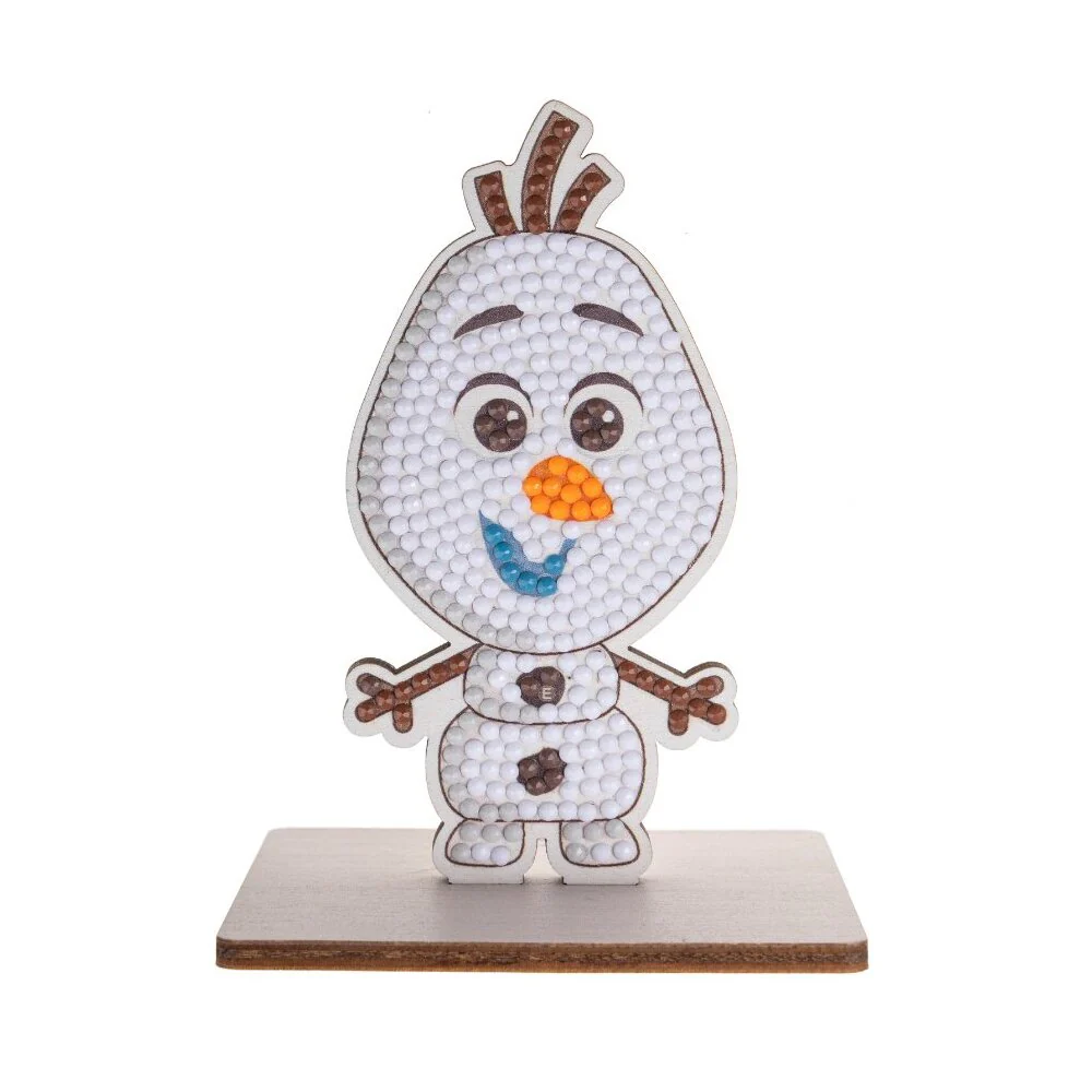 CrystalArt - Buddies - Olaf - Image 3