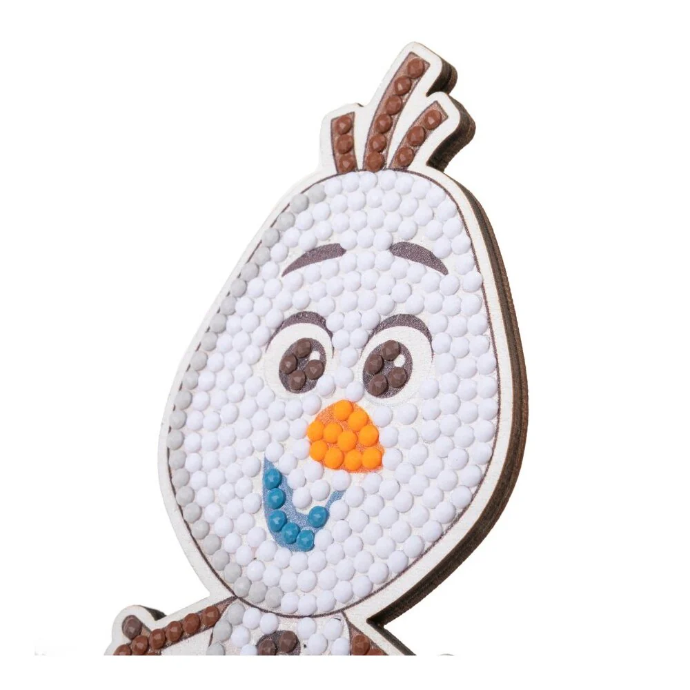 CrystalArt - Buddies - Olaf - Image 4