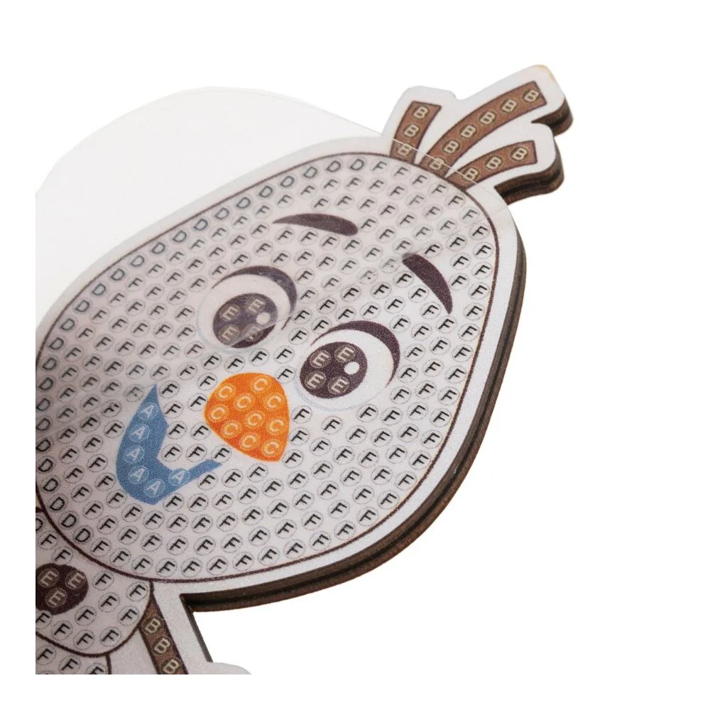 CrystalArt - Buddies - Olaf - Image 5