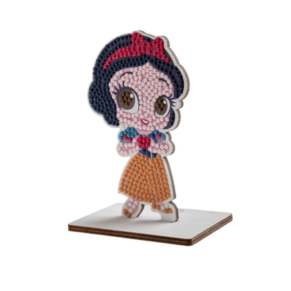 CrystalArt - Buddies - Snow White - Image 4