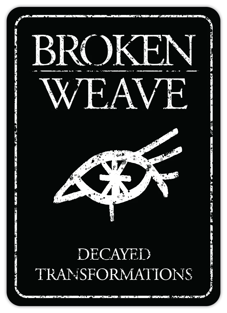 Cubicle 7 Broken Weave Deck of Broken Things - Image 3