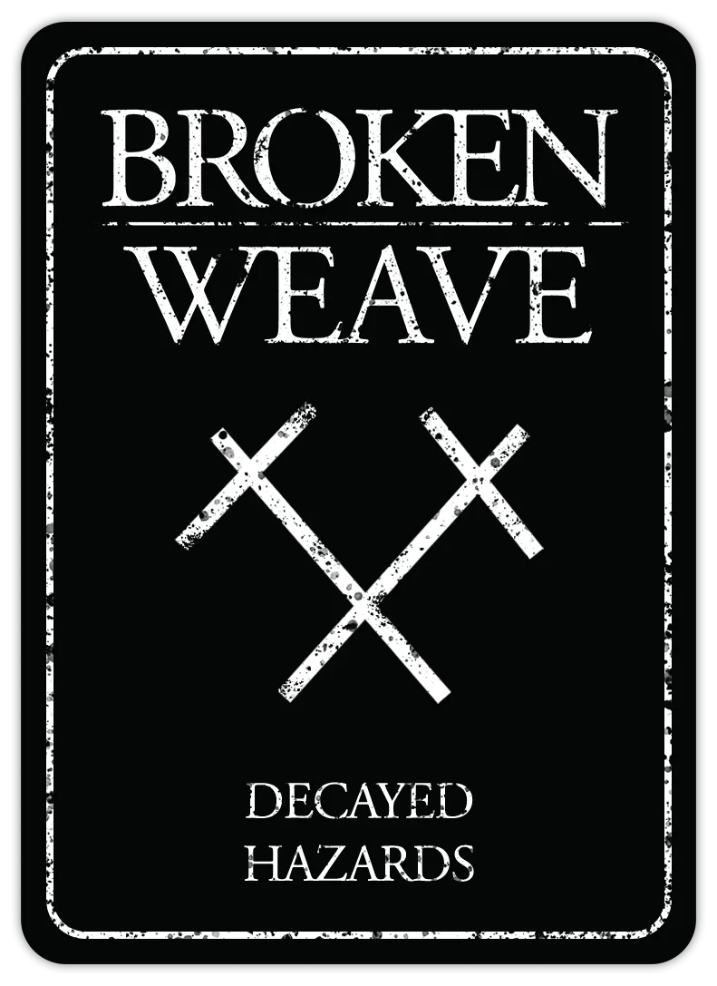 Cubicle 7 Broken Weave Deck of Broken Things - Image 4