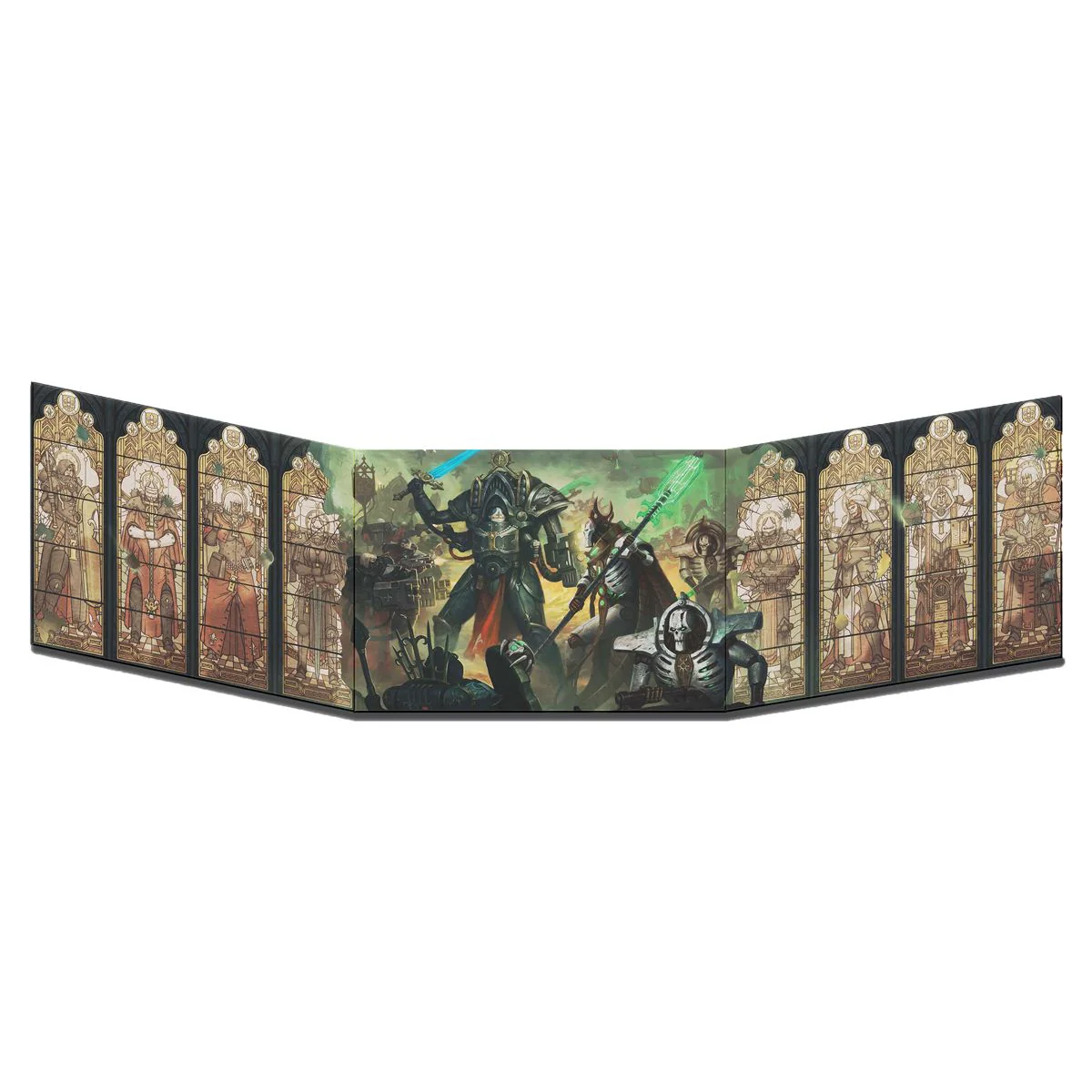 Cubicle 7 Warhammer 40K Wrath & Glory GM Screen - Image 2