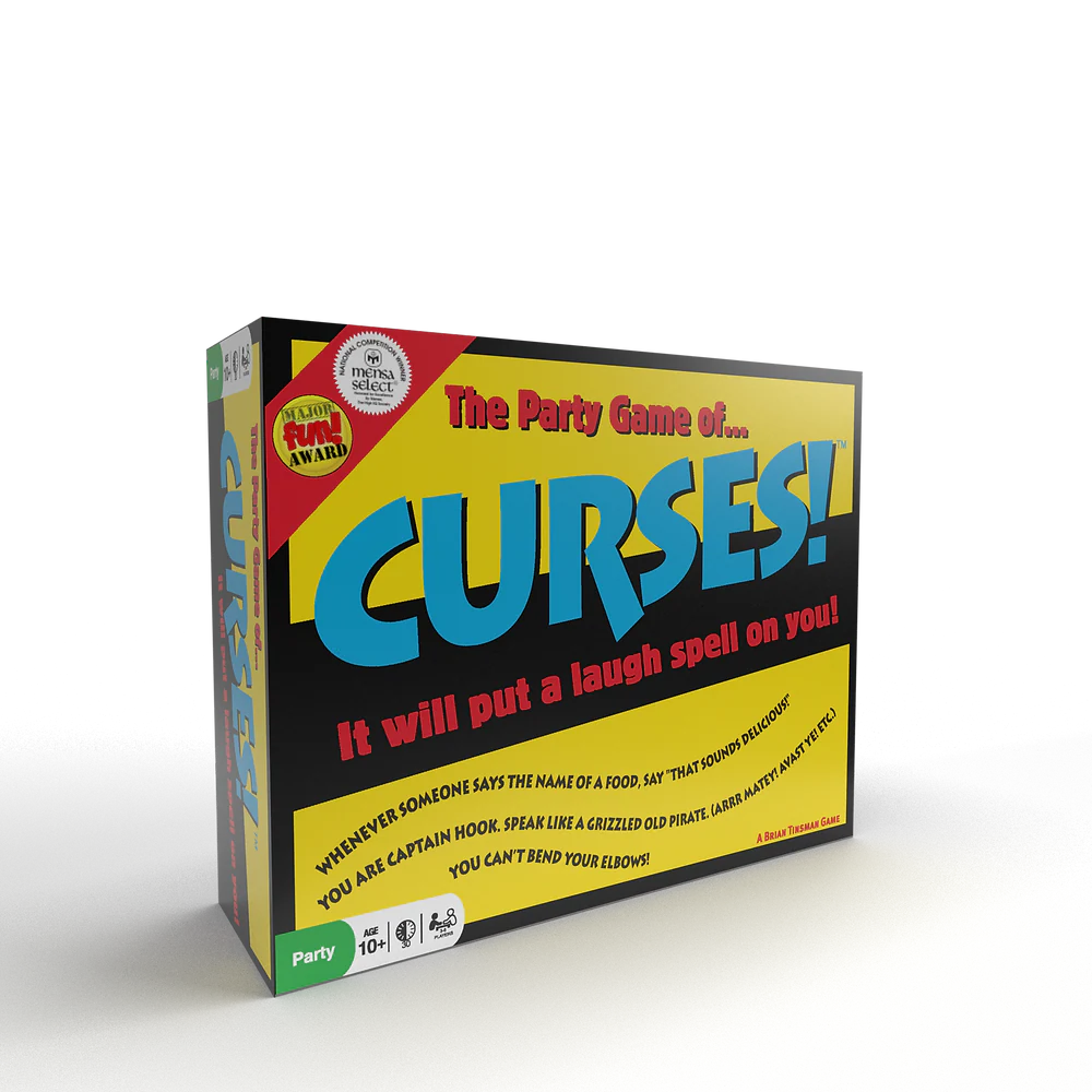 Curses!