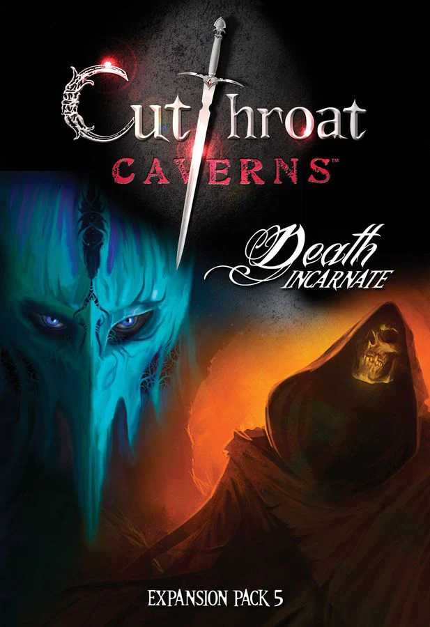 Cutthroat Caverns: Death Incarnate - Image 2