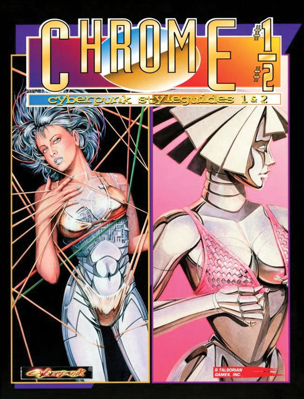 Cyberpunk 2020: Chromebook 1 and 2
