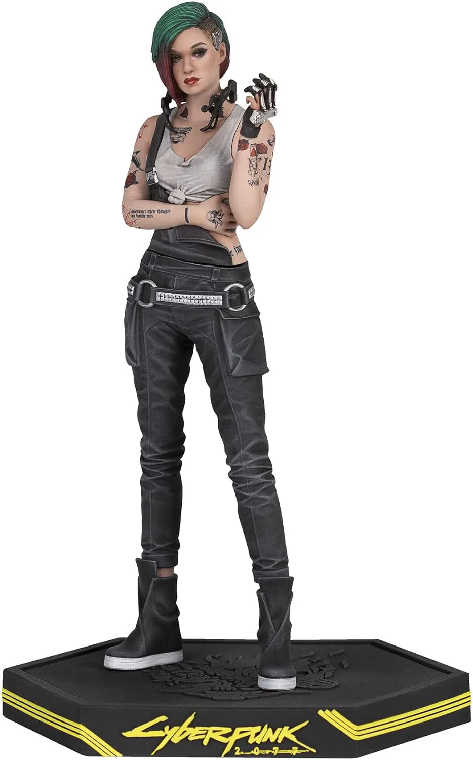 Cyberpunk 2077 - Judy Alvarez Figure