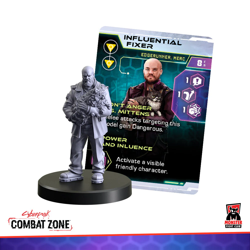 Cyberpunk RED: Combat Zone: False Flag - Image 4