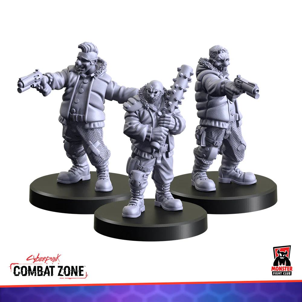 Cyberpunk RED: Combat Zone: Foolproofed - Image 2