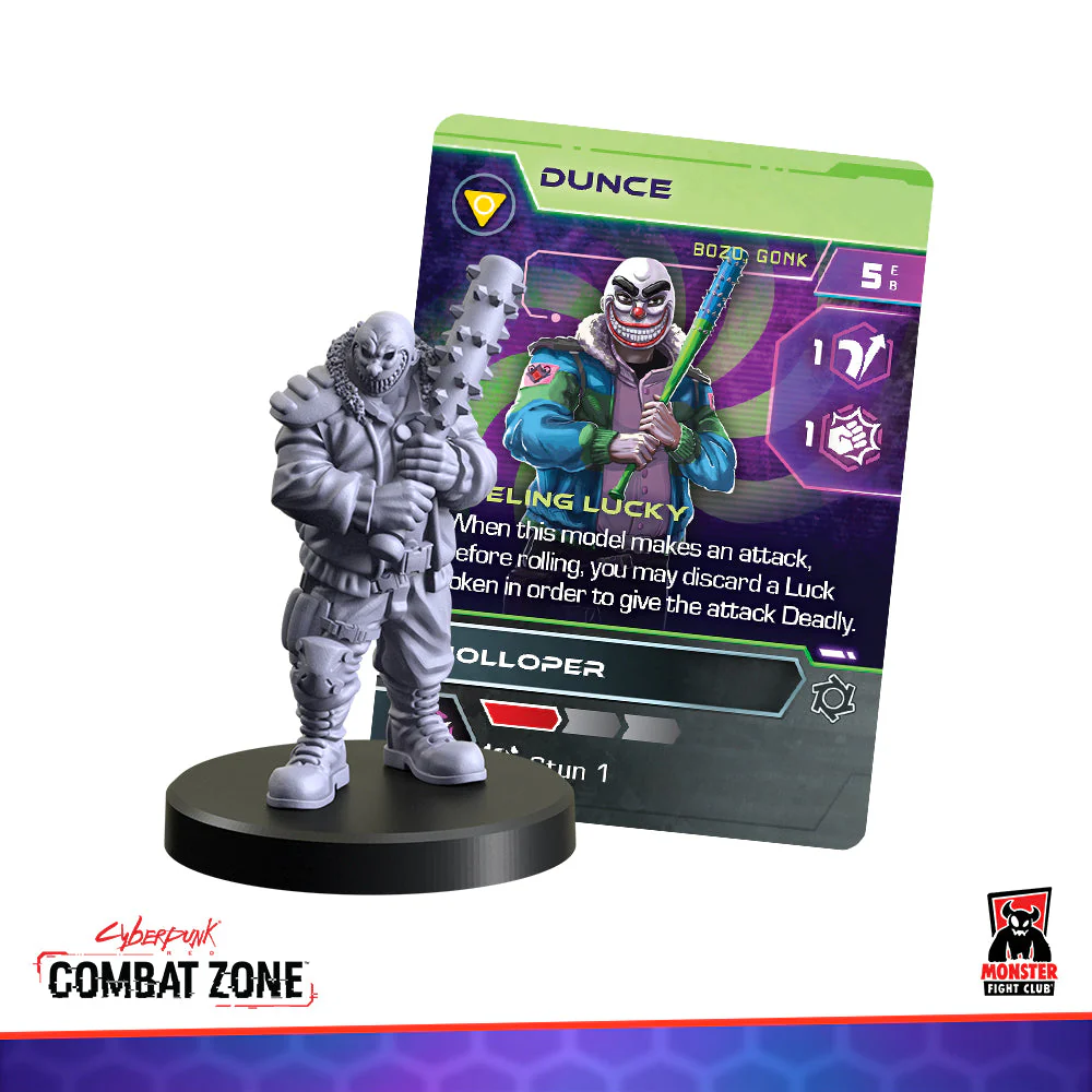 Cyberpunk RED: Combat Zone: Foolproofed - Image 3