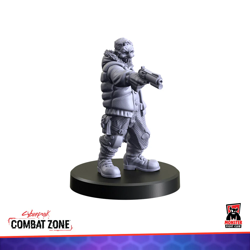 Cyberpunk RED: Combat Zone: Foolproofed - Image 5
