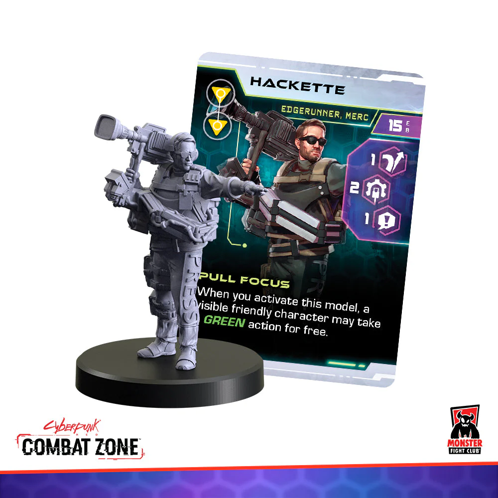 Cyberpunk RED: Combat Zone: Glitching News - Image 3