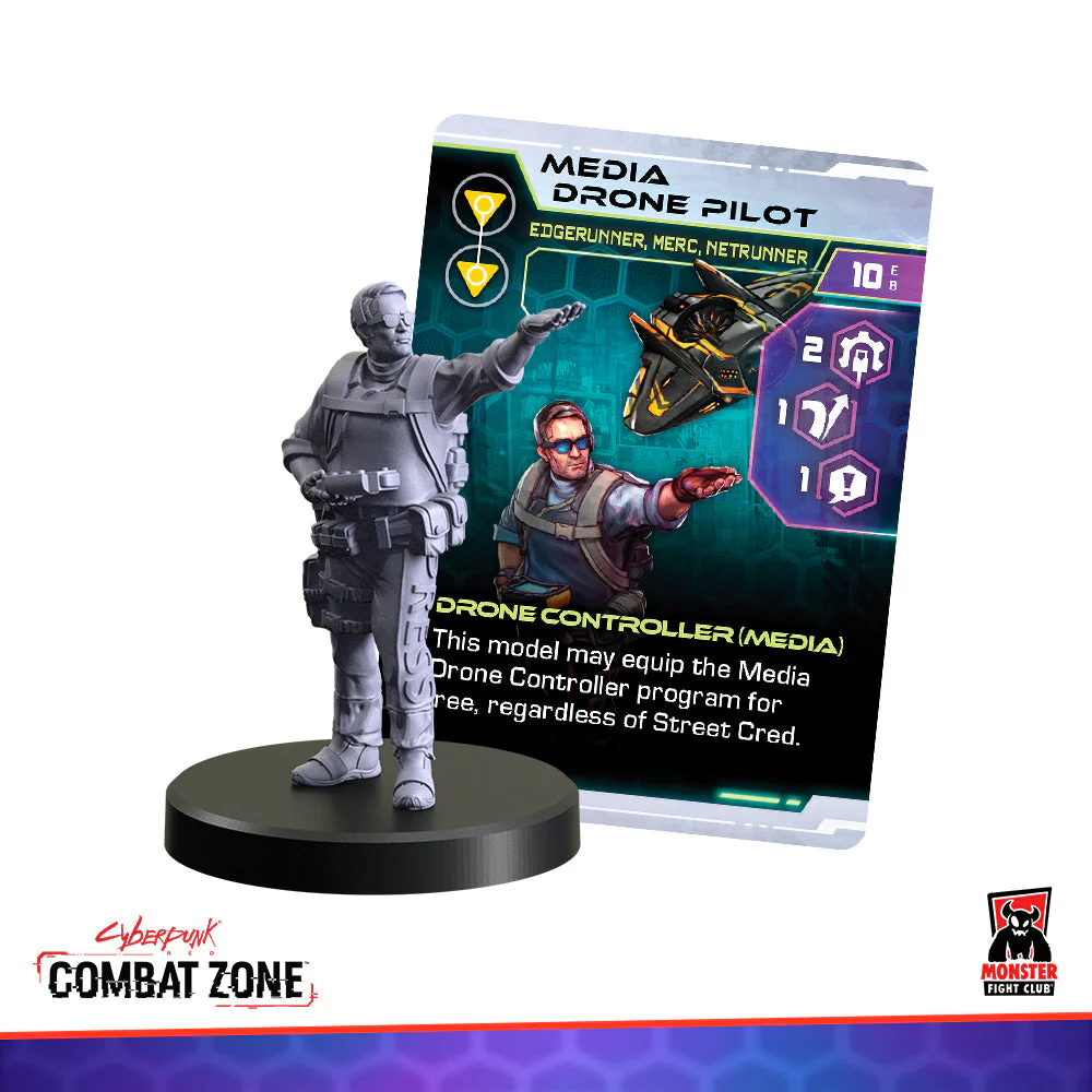Cyberpunk RED: Combat Zone: Glitching News - Image 4