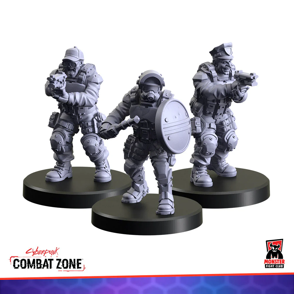 Cyberpunk Red Combat Zone: The Beat - Image 2