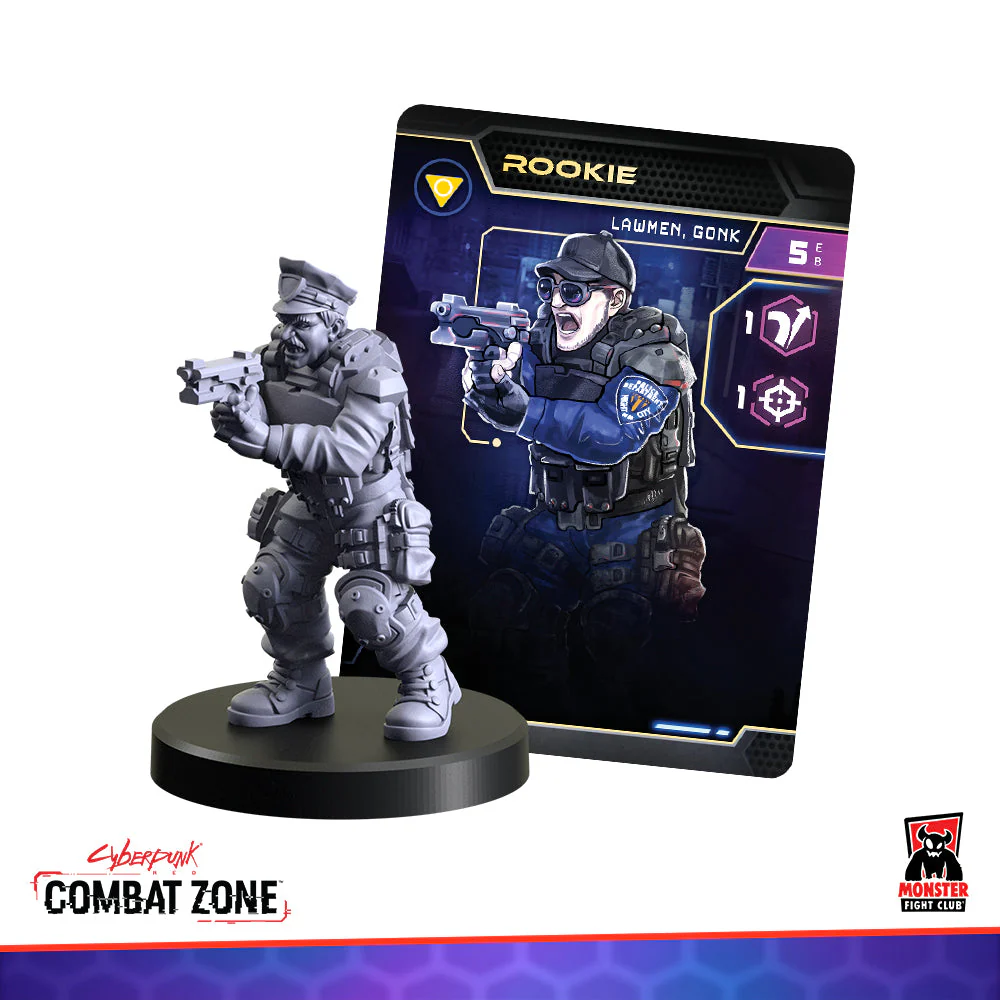Cyberpunk Red Combat Zone: The Beat - Image 3