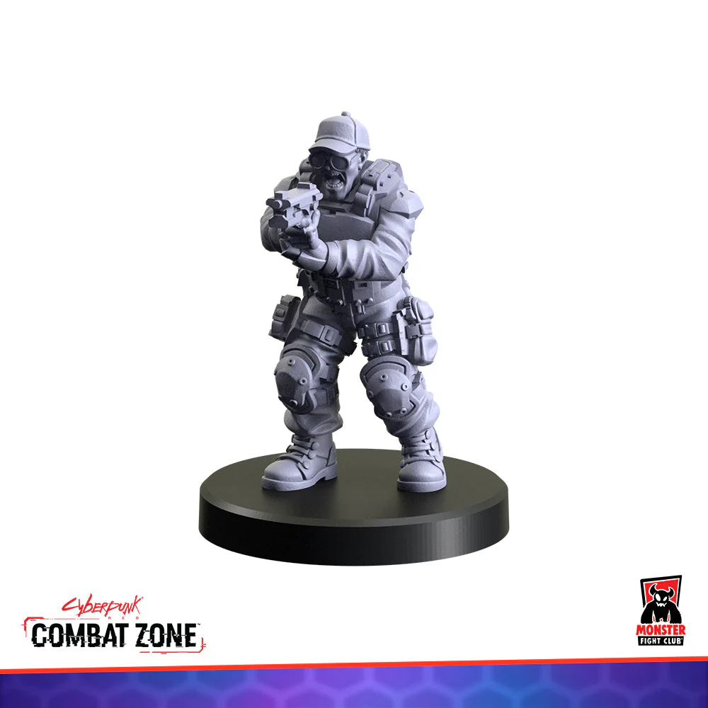 Cyberpunk Red Combat Zone: The Beat - Image 4