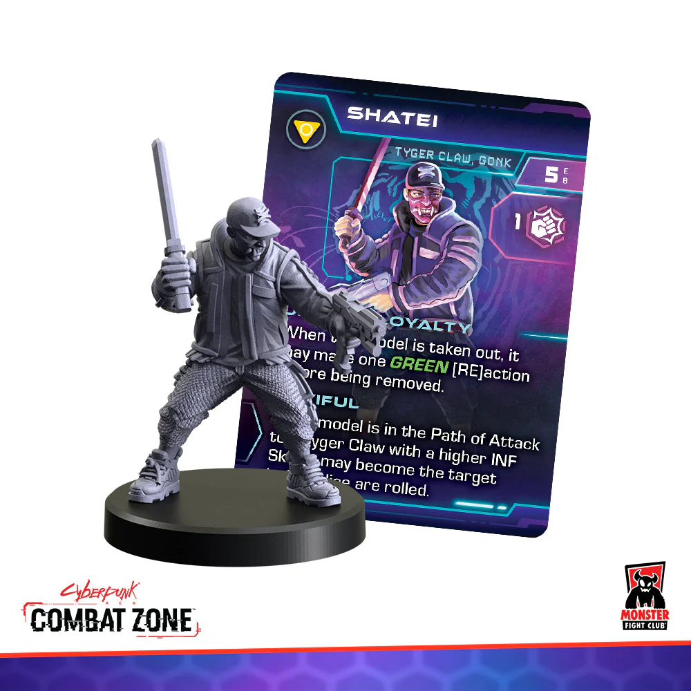 Cyberpunk RED: Combat Zone: The Cub Hunt - Image 3