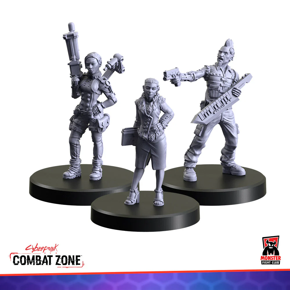 Cyberpunk RED: Combat Zone: The Message - Image 2