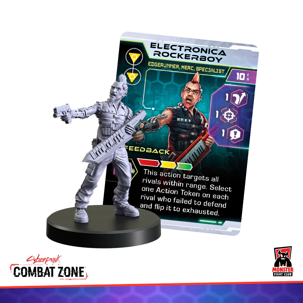 Cyberpunk RED: Combat Zone: The Message - Image 4