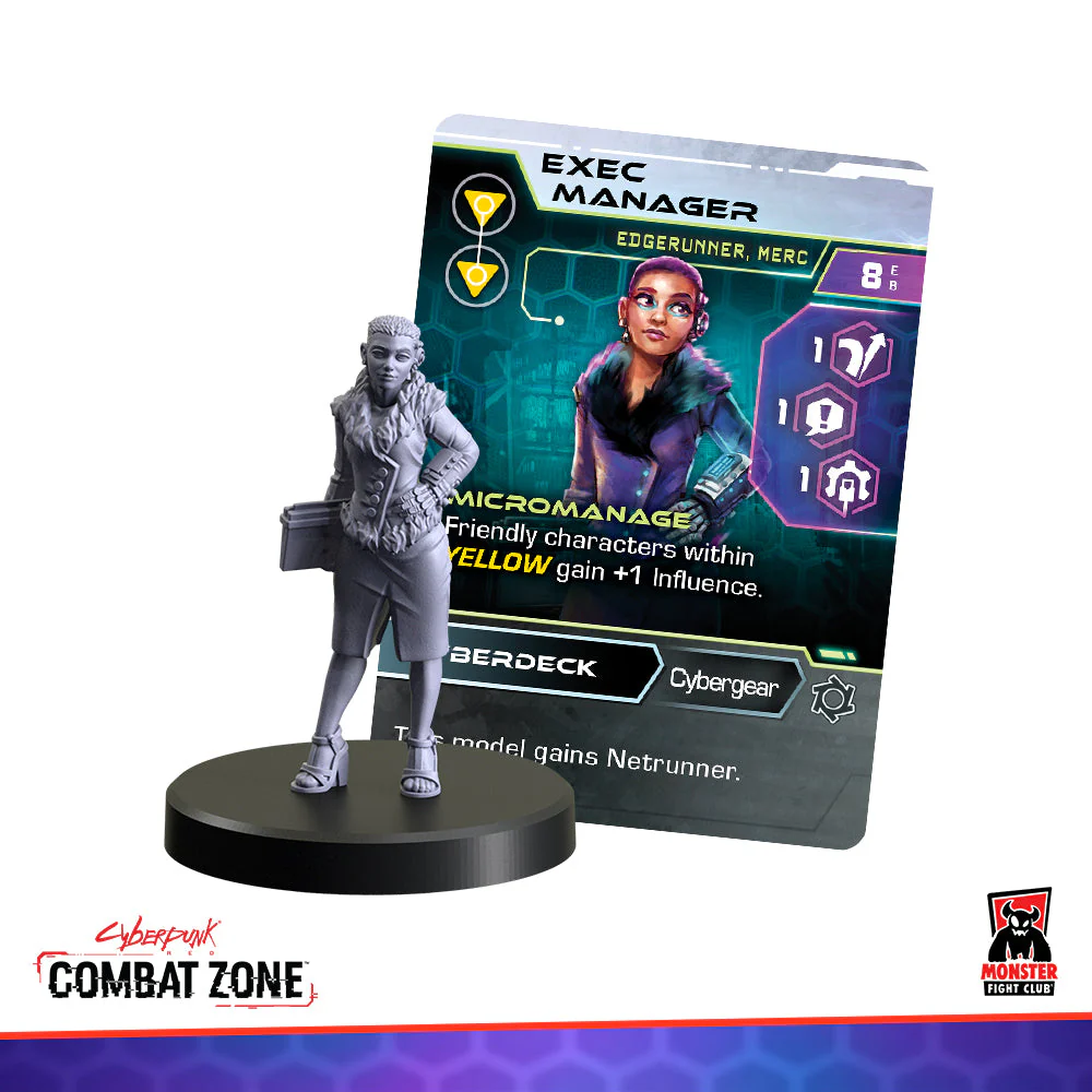 Cyberpunk RED: Combat Zone: The Message - Image 5