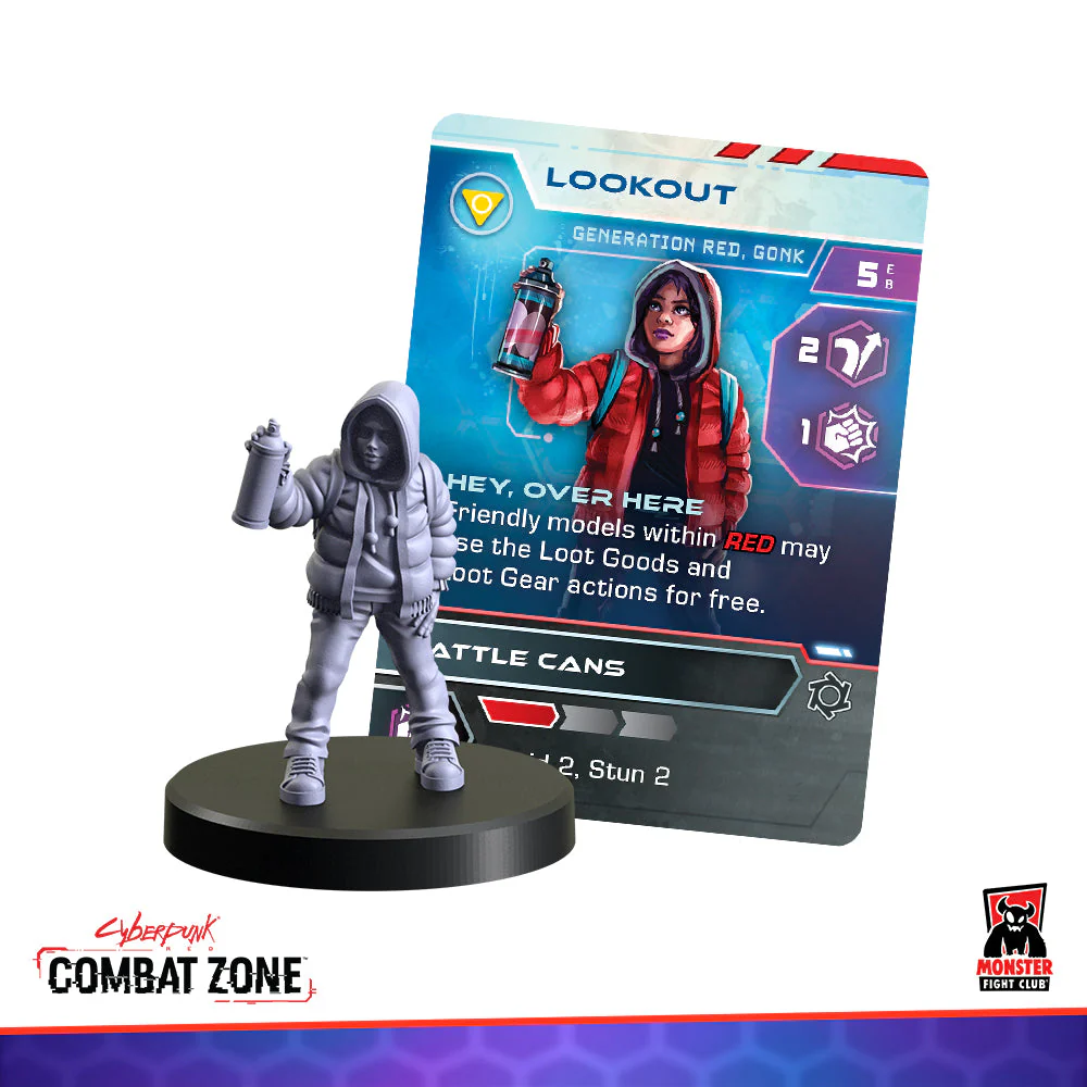Cyberpunk RED: Combat Zone: Underfoot Urchins - Image 3