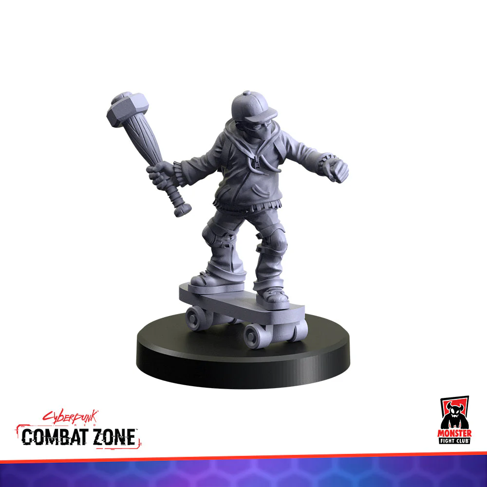 Cyberpunk RED: Combat Zone: Underfoot Urchins - Image 5