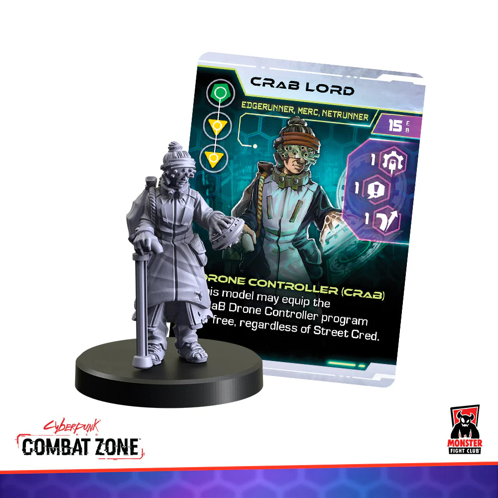 Cyberpunk RED: Combat Zone: Wall Crawlers - Image 3