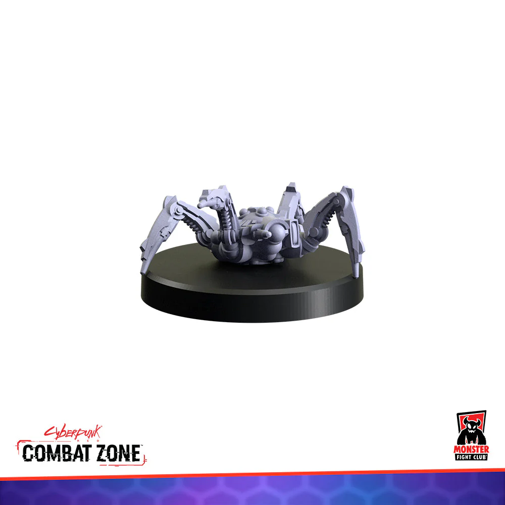 Cyberpunk RED: Combat Zone: Wall Crawlers - Image 6