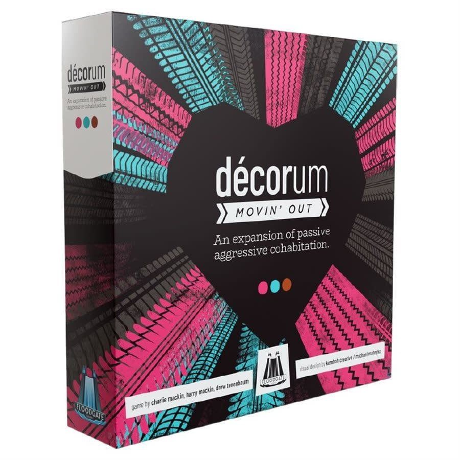 Décorum: Movin' Out Expansion