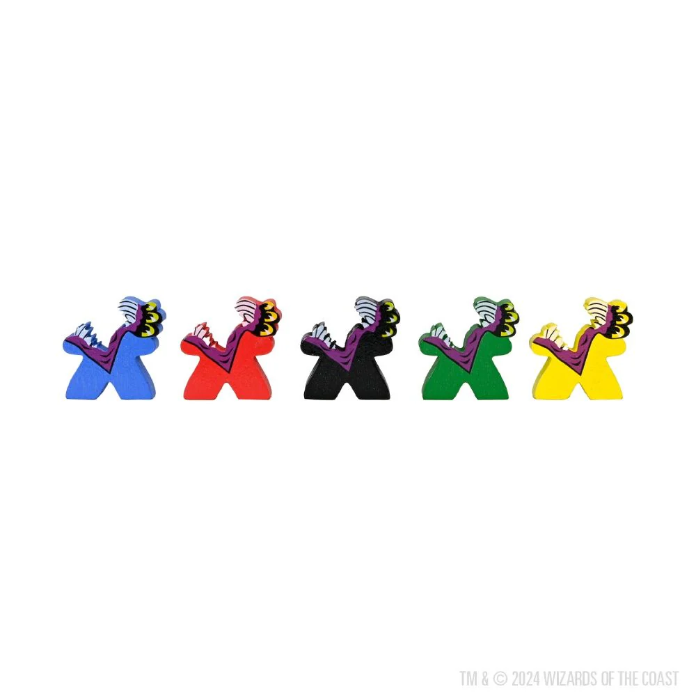 D&D Gamelings: Mimics (Preorder) - Image 2
