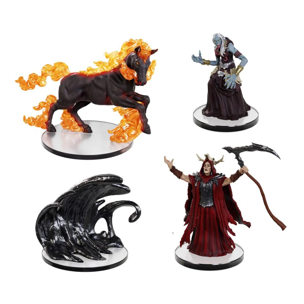 D&D Icons of the Realms: Manual Collection 1 – Booster - Image 2
