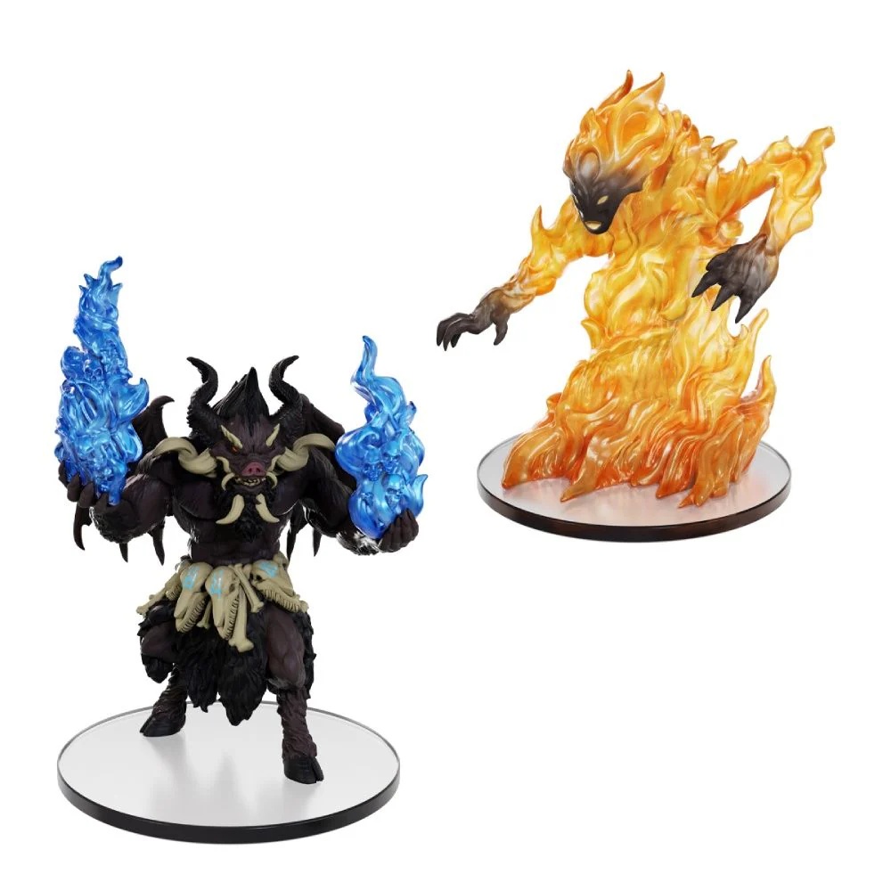 D&D Icons of the Realms: Manual Collection 1 – Booster - Image 3