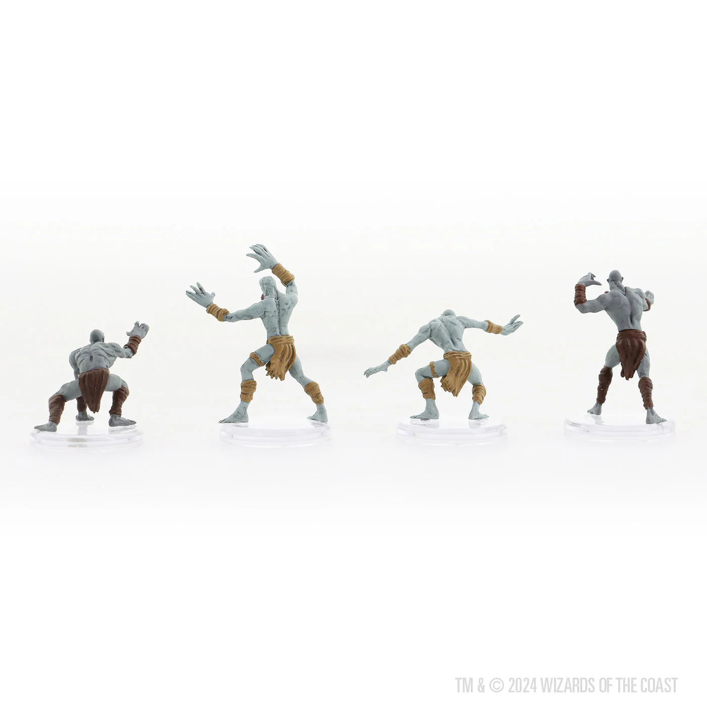 D&D Icons of The Realms Undead Armies Miniatures - Ghouls & Ghasts (WZK96256) - Image 5