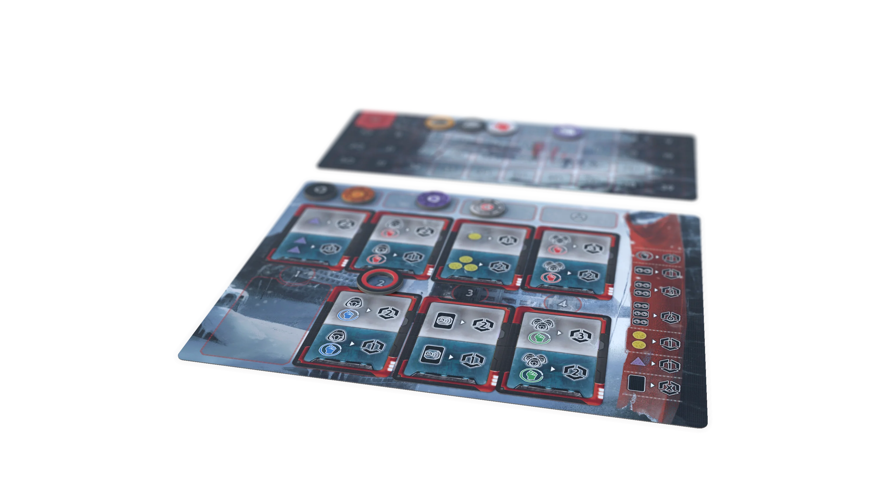 D.E.I.: Divide et Impera - Faith & Anarchy Expansion - Image 5