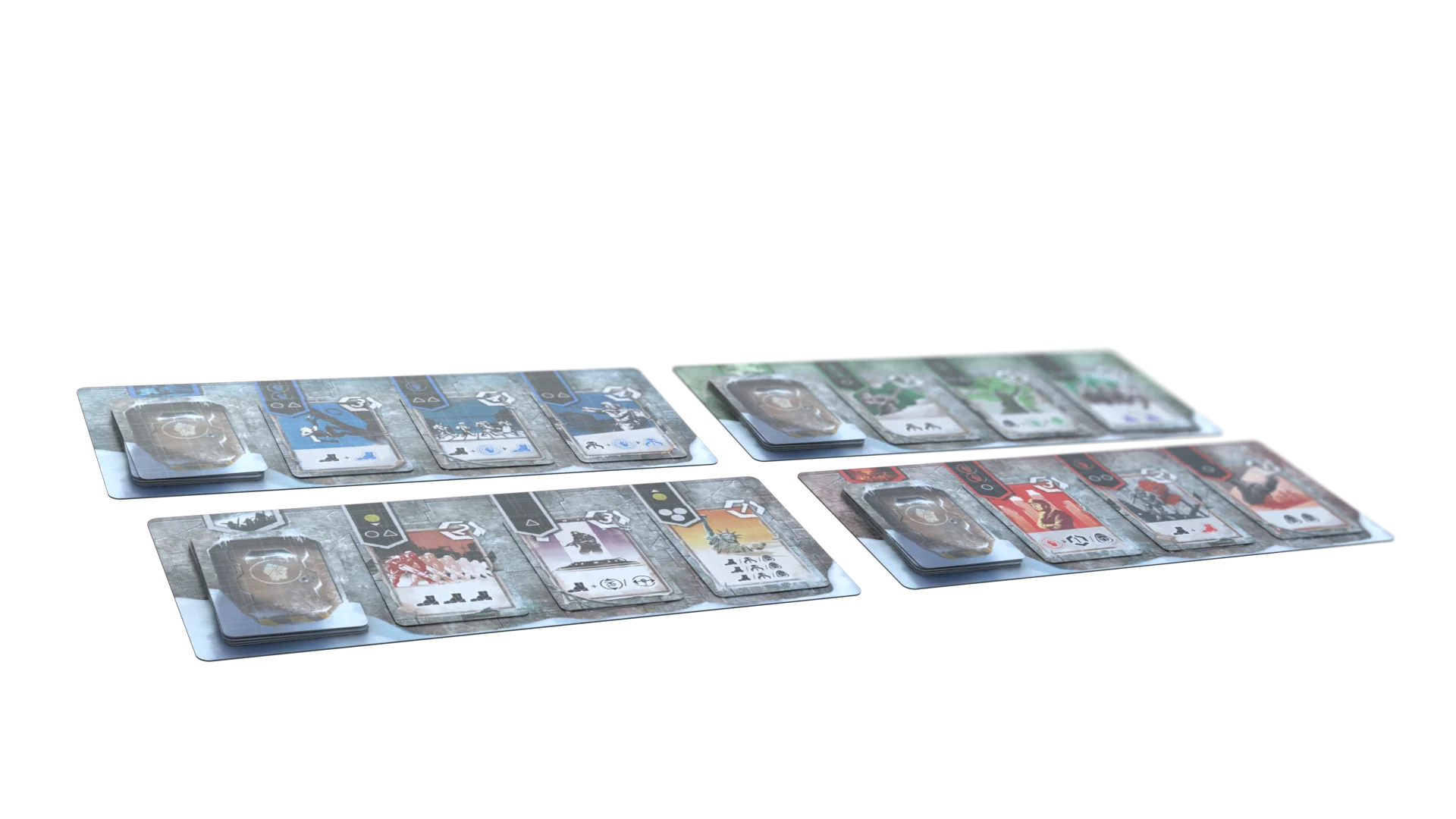 D.E.I.: Divide et Impera - Faith & Anarchy Expansion - Image 6