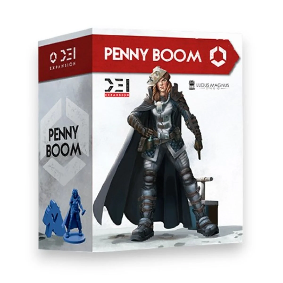 D.E.I.: Divide et Impera - Penny Boom Expansion