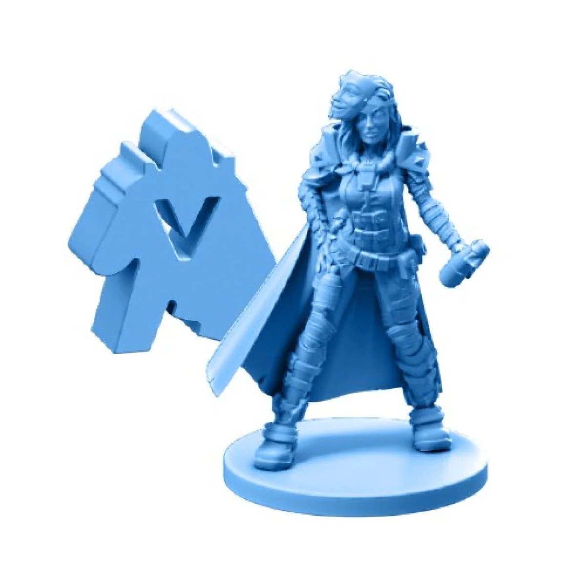 D.E.I.: Divide et Impera - Penny Boom Expansion - Image 2
