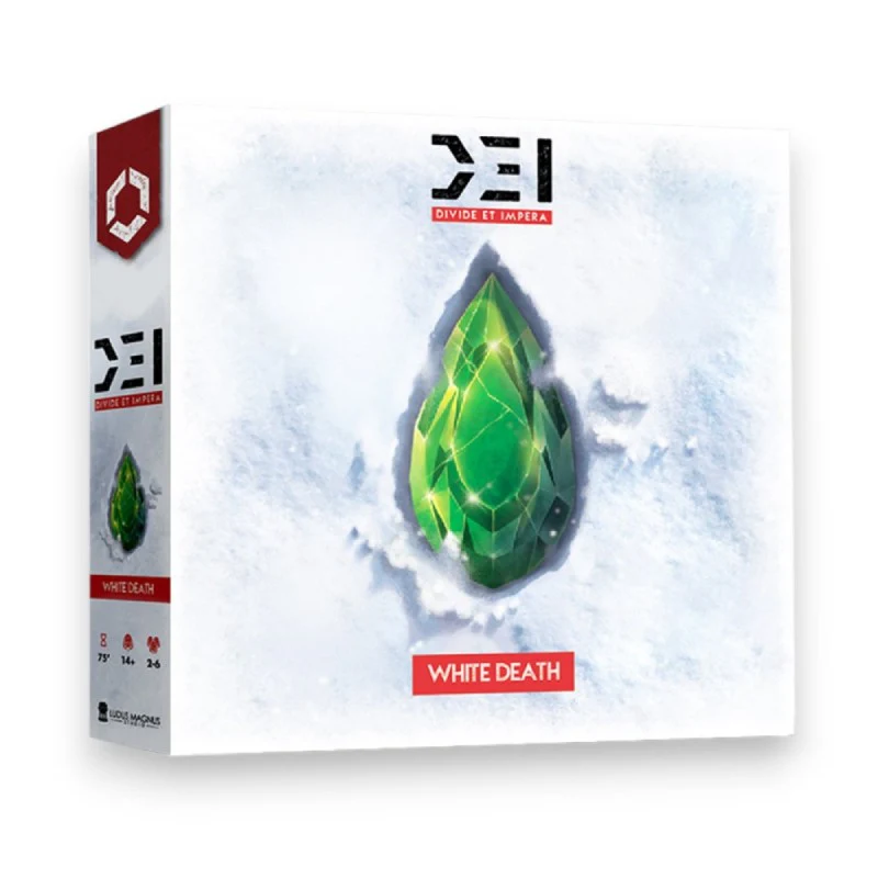 D.E.I.: Divide et Impera – White Death