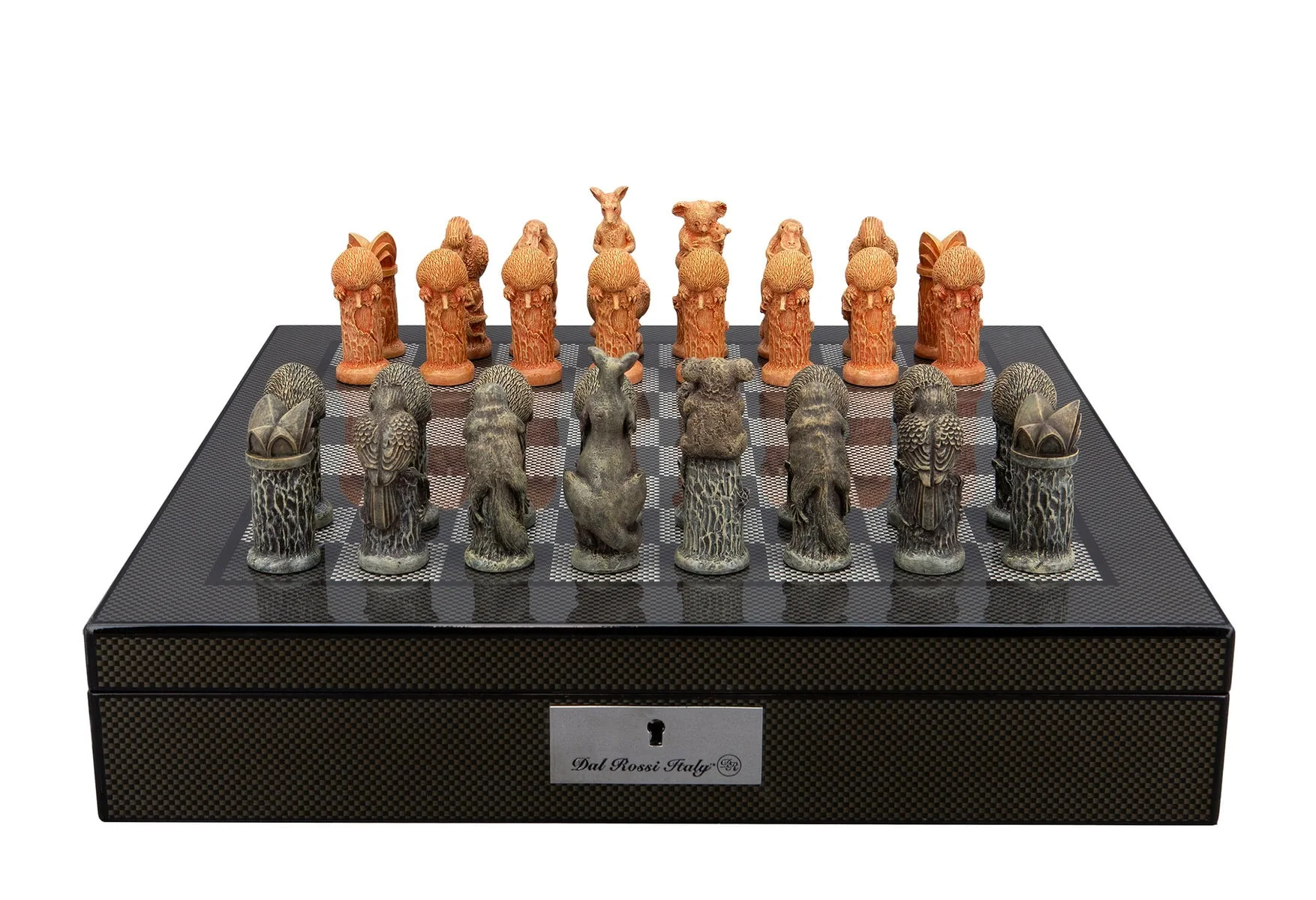 Dal Rossi - Australiana Chess Set