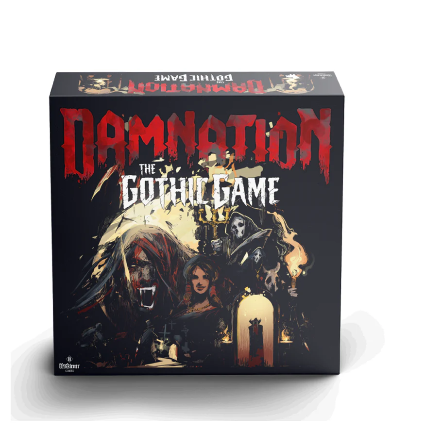Damnation: The Gothic Game - Image 2