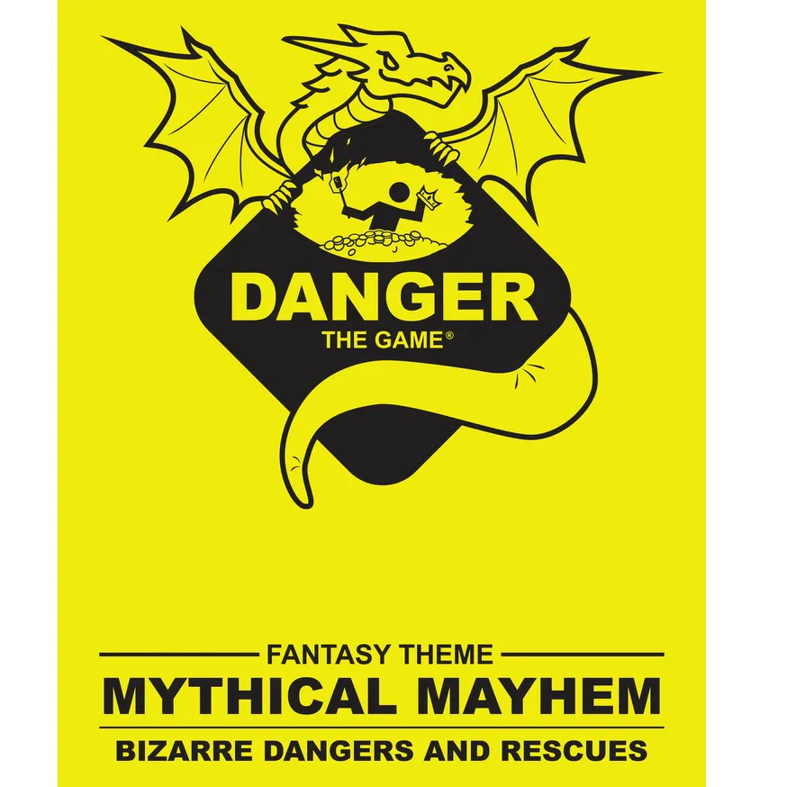 Danger The Game: Mythical Mayhem - Image 2