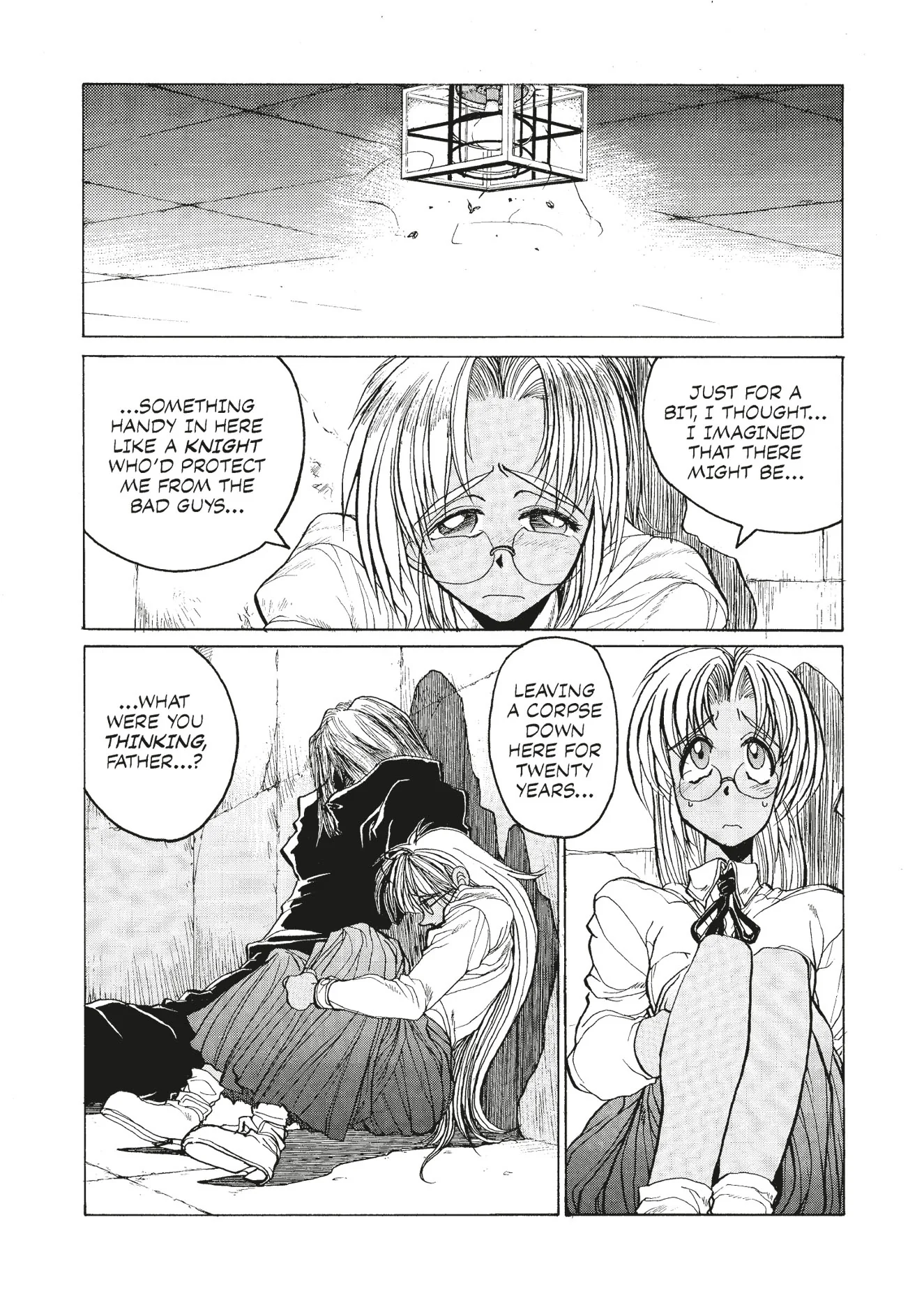 Dark Horse Books Hellsing Volume 1 (Second Edition) Graphic Novel - Image 4