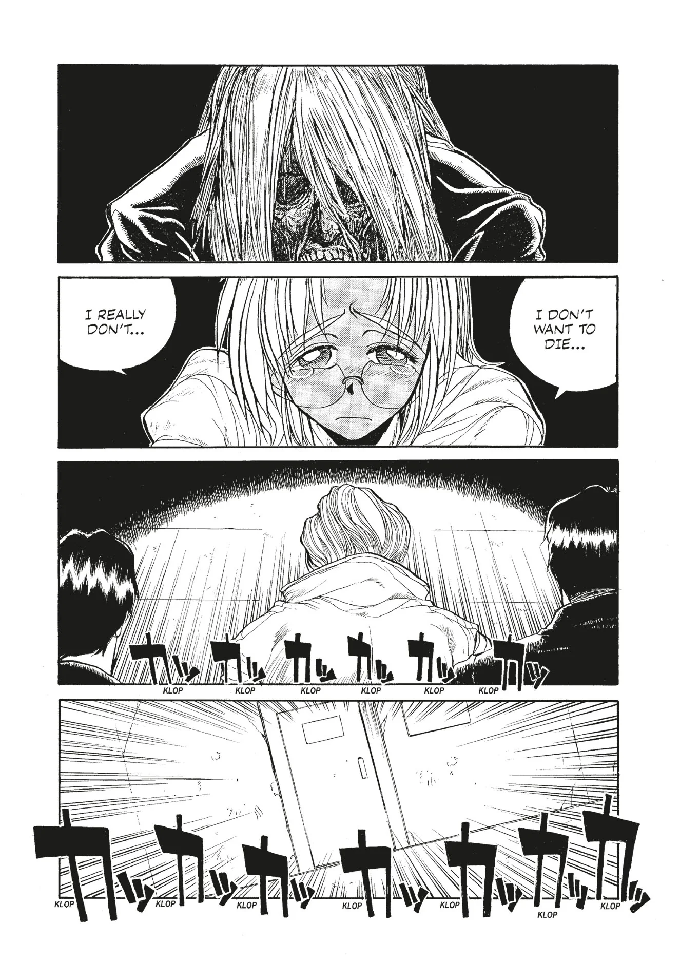 Dark Horse Books Hellsing Volume 1 (Second Edition) Graphic Novel - Image 5
