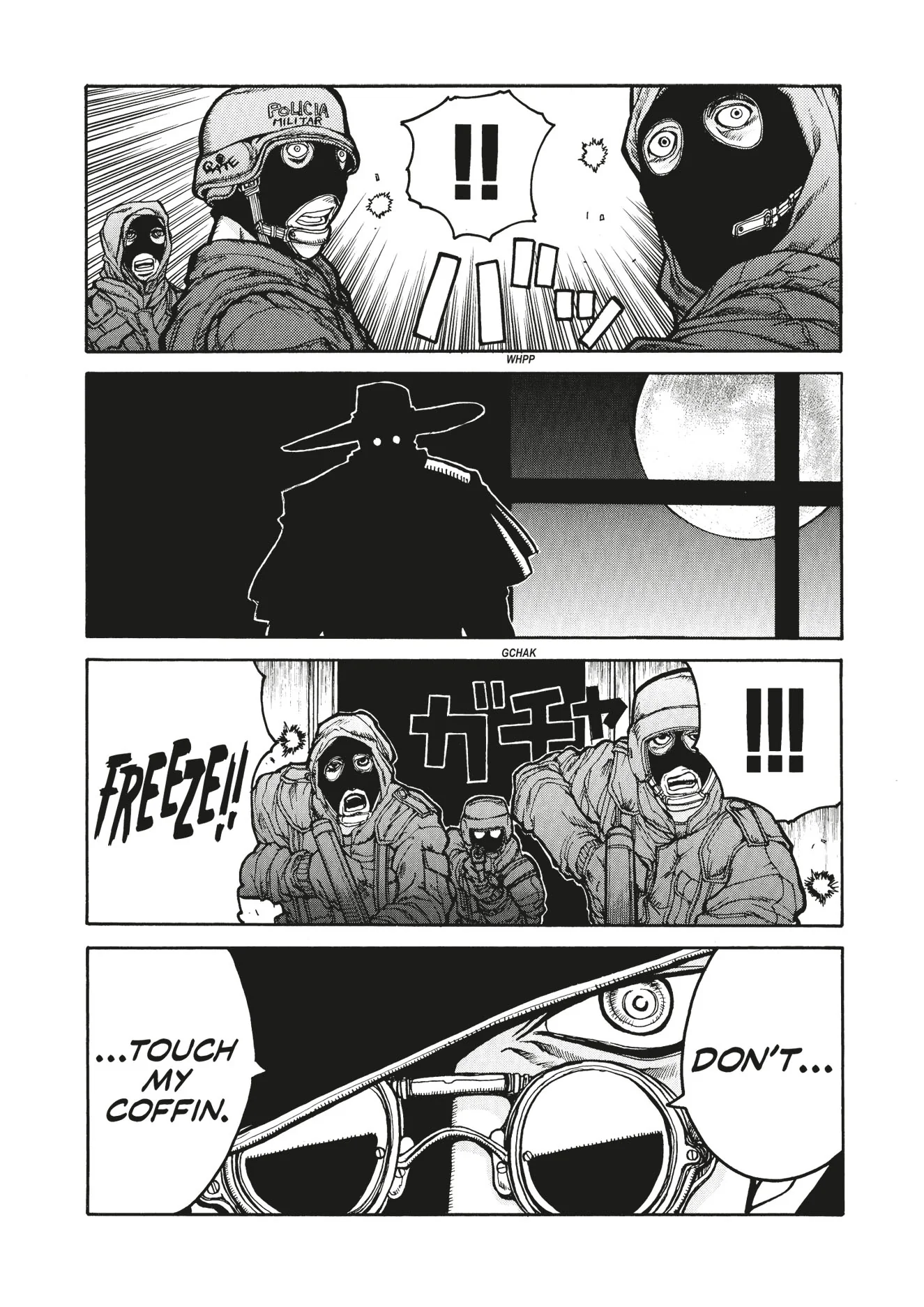 Dark Horse Books Hellsing Volume 3 (Second Edition) Graphic Novel - Image 3