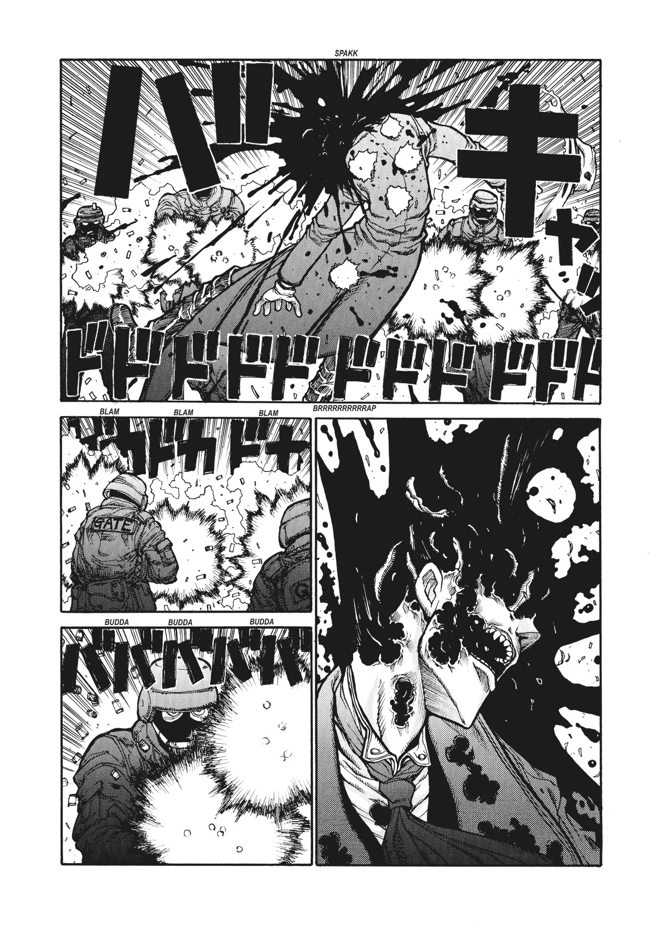 Dark Horse Books Hellsing Volume 3 (Second Edition) Graphic Novel - Image 5