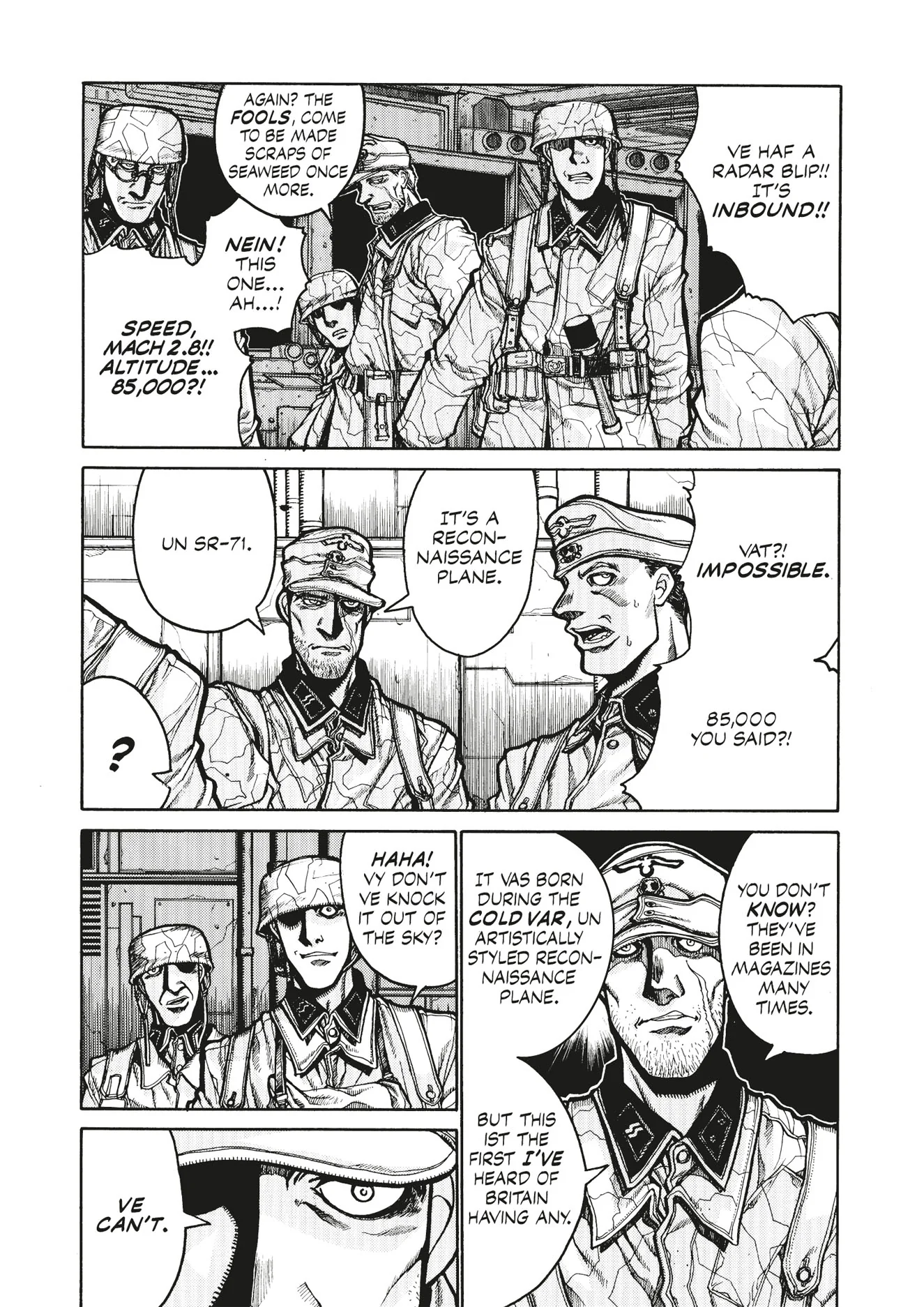 Dark Horse Books Hellsing Volume 5 (Second Edition) Graphic Novel - Image 2