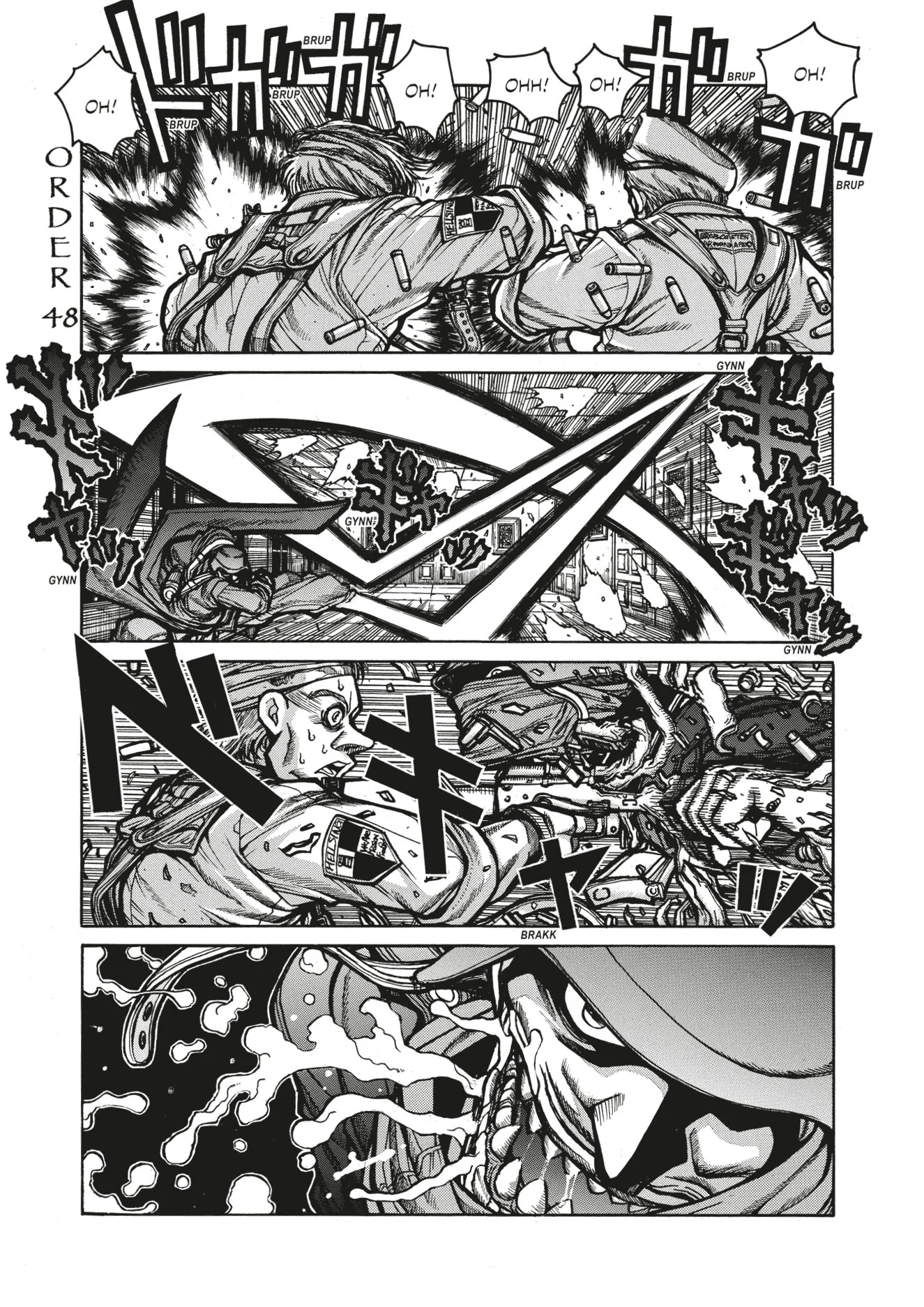 Dark Horse Books Hellsing Volume 7 (Second Edition) Graphic Novel - Image 2
