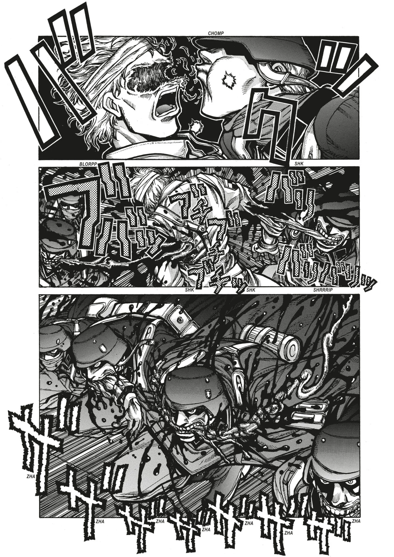 Dark Horse Books Hellsing Volume 7 (Second Edition) Graphic Novel - Image 3